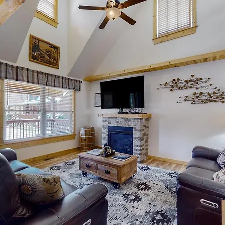 The Mountain Haven Villa Maggie Valley Exterior photo