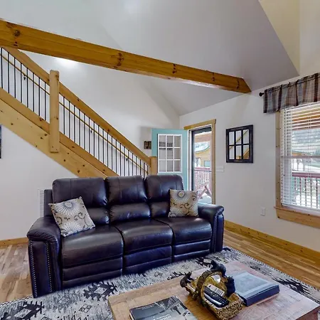 The Mountain Haven Villa Maggie Valley Exterior photo