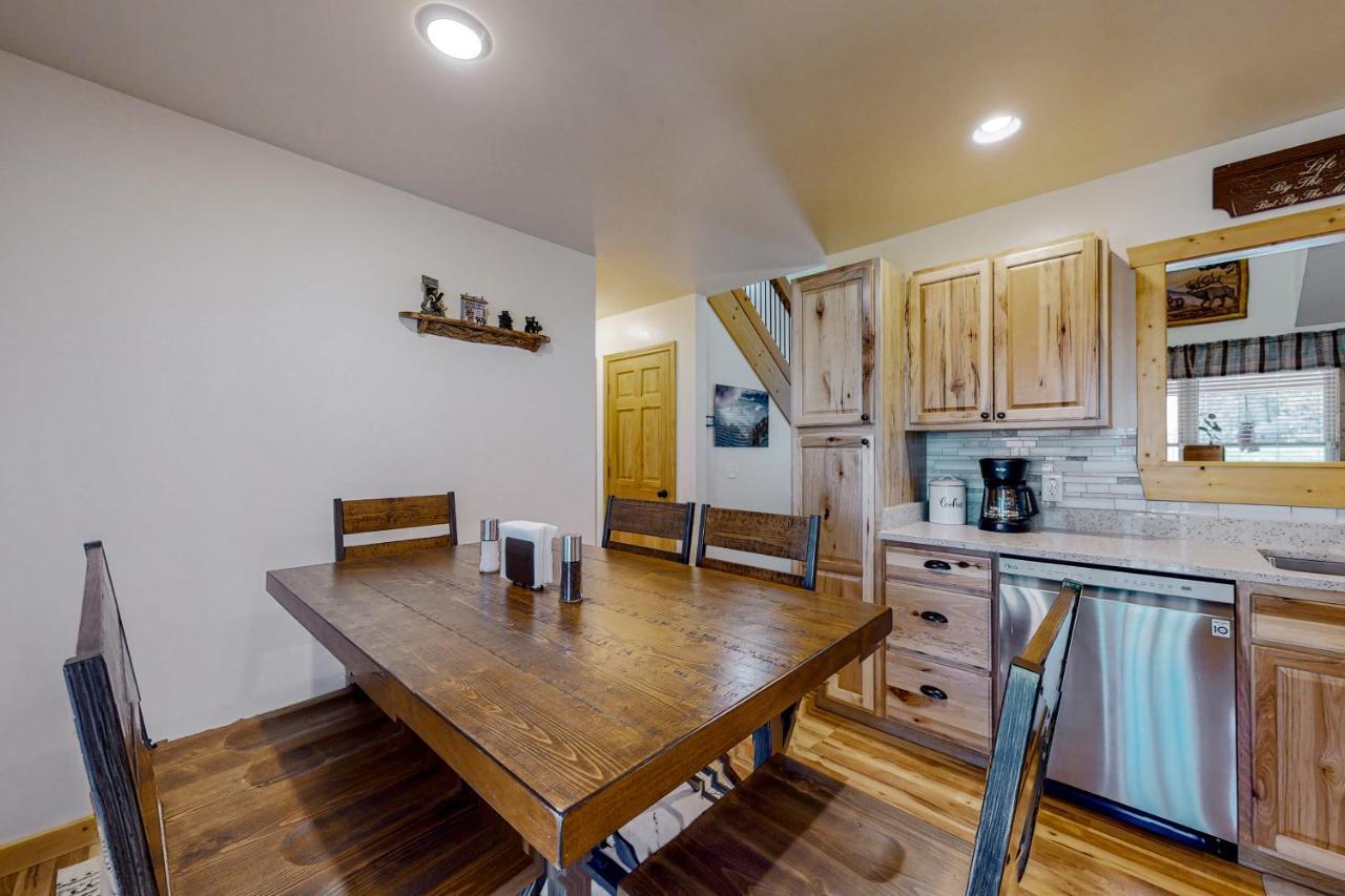 The Mountain Haven Holiday home *