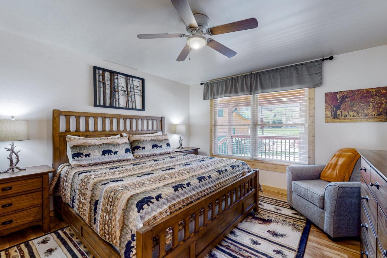 The Mountain Haven * Maggie Valley