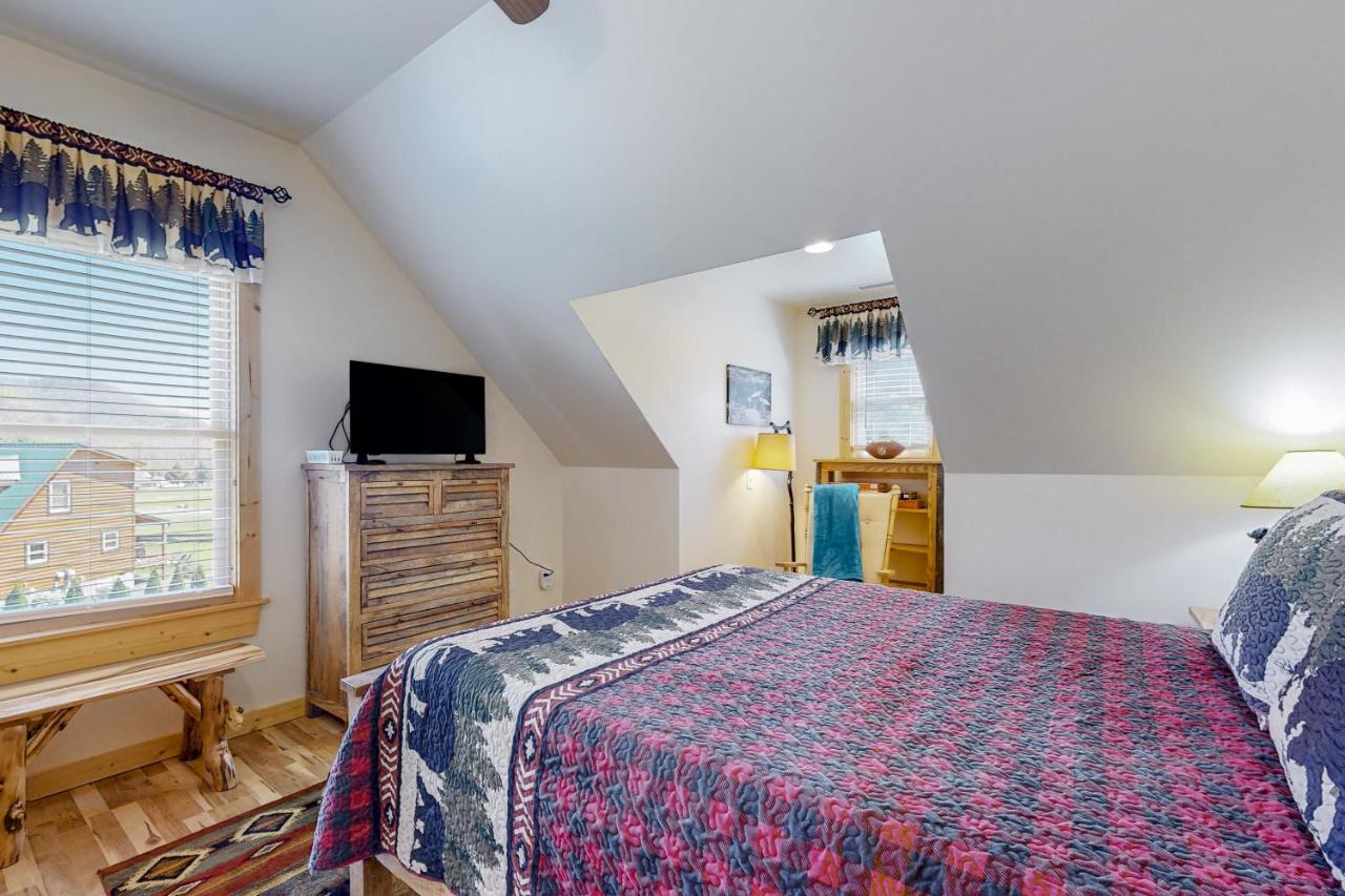 The Mountain Haven Holiday home Maggie Valley