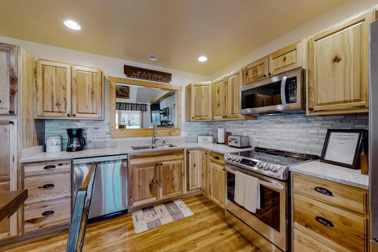 The Mountain Haven Holiday home *